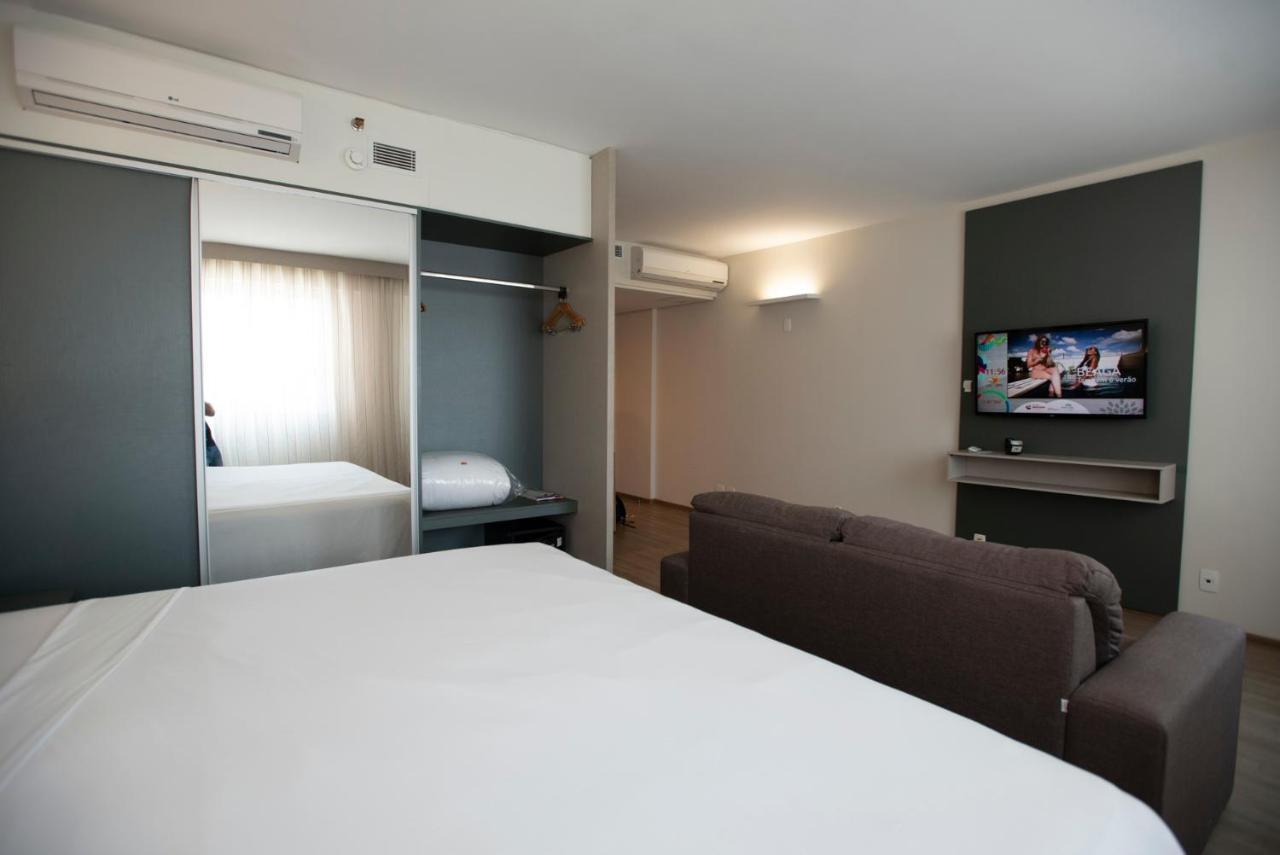 Esuites Virginia Luxemburgo Bh Belo Horizonte Extérieur photo