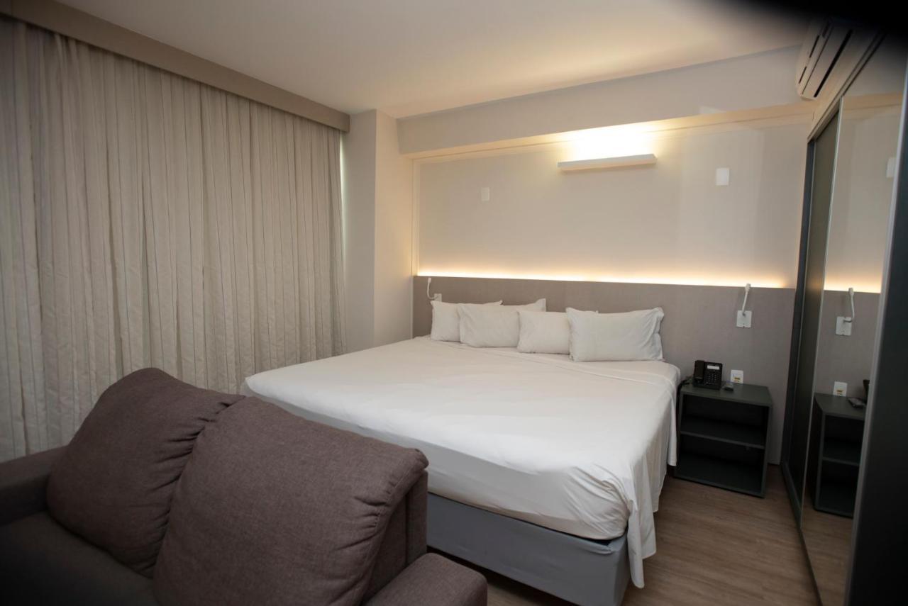 Esuites Virginia Luxemburgo Bh Belo Horizonte Extérieur photo