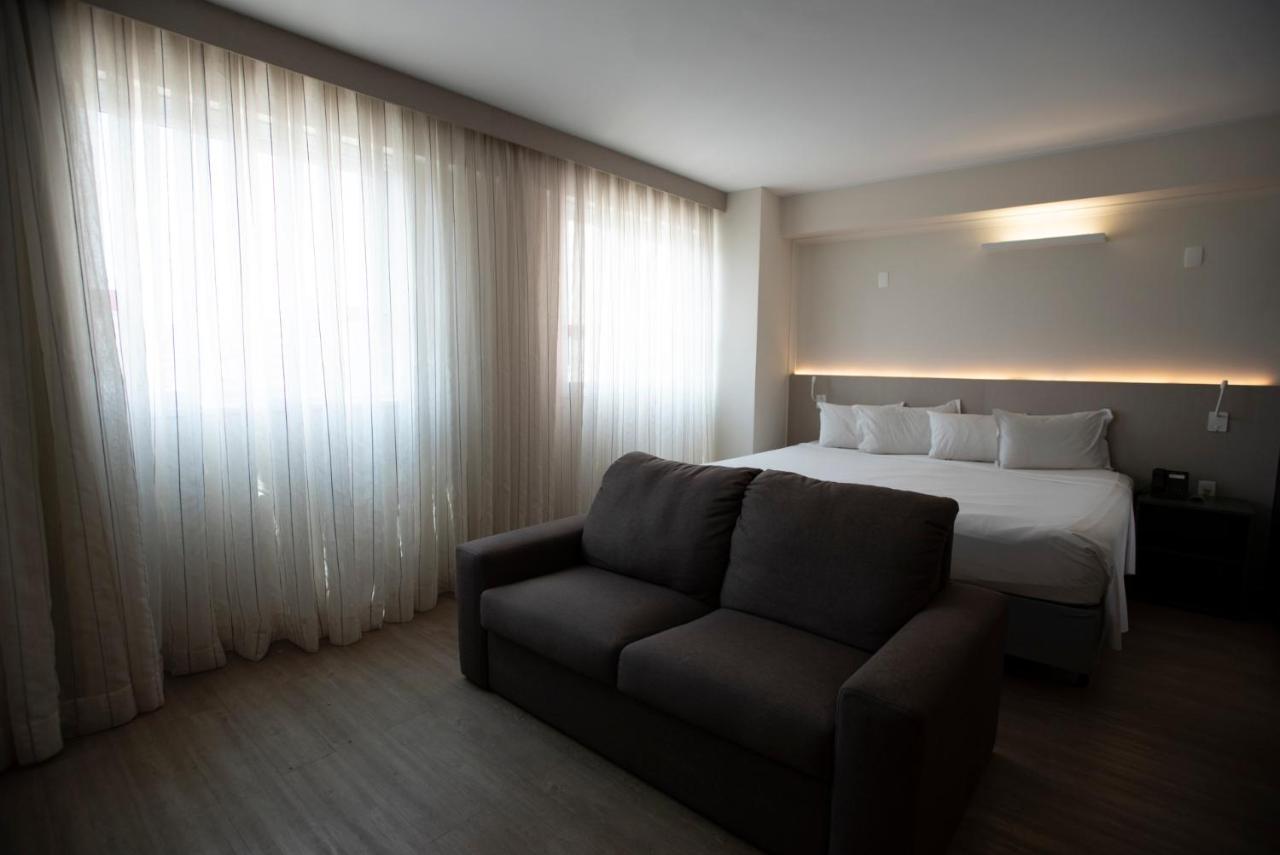 Esuites Virginia Luxemburgo Bh Belo Horizonte Extérieur photo