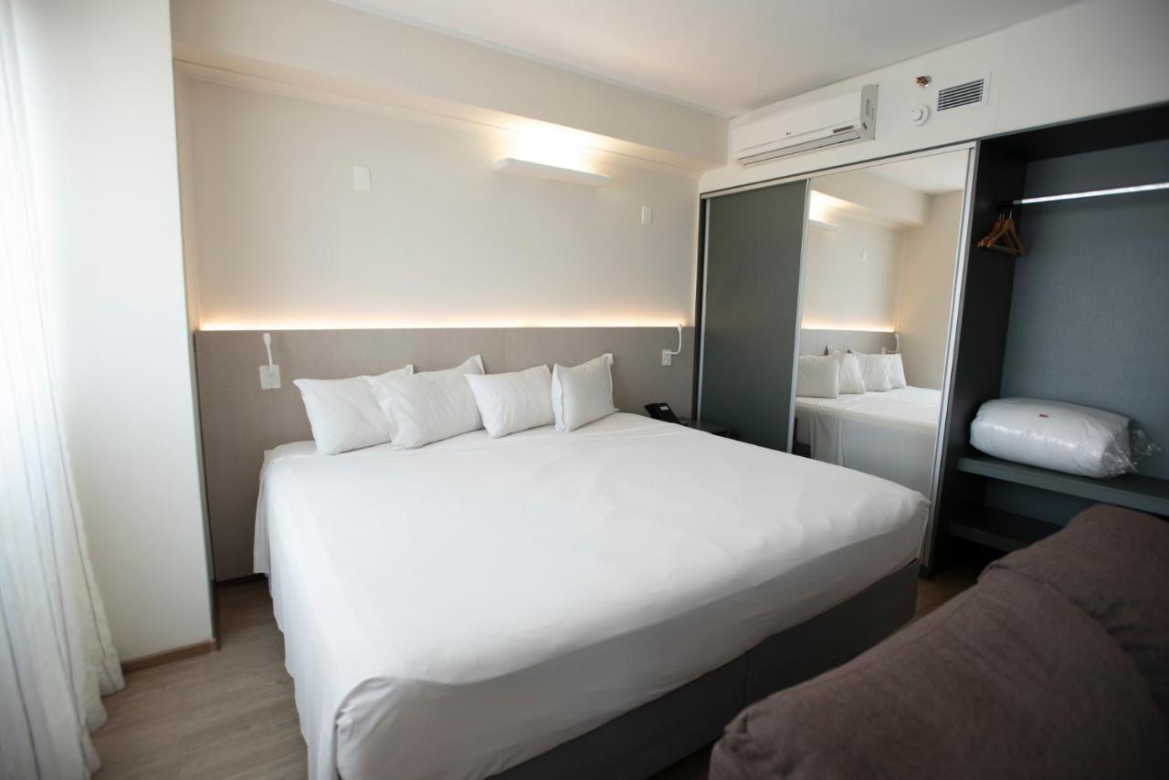 Esuites Virginia Luxemburgo Bh Belo Horizonte Extérieur photo