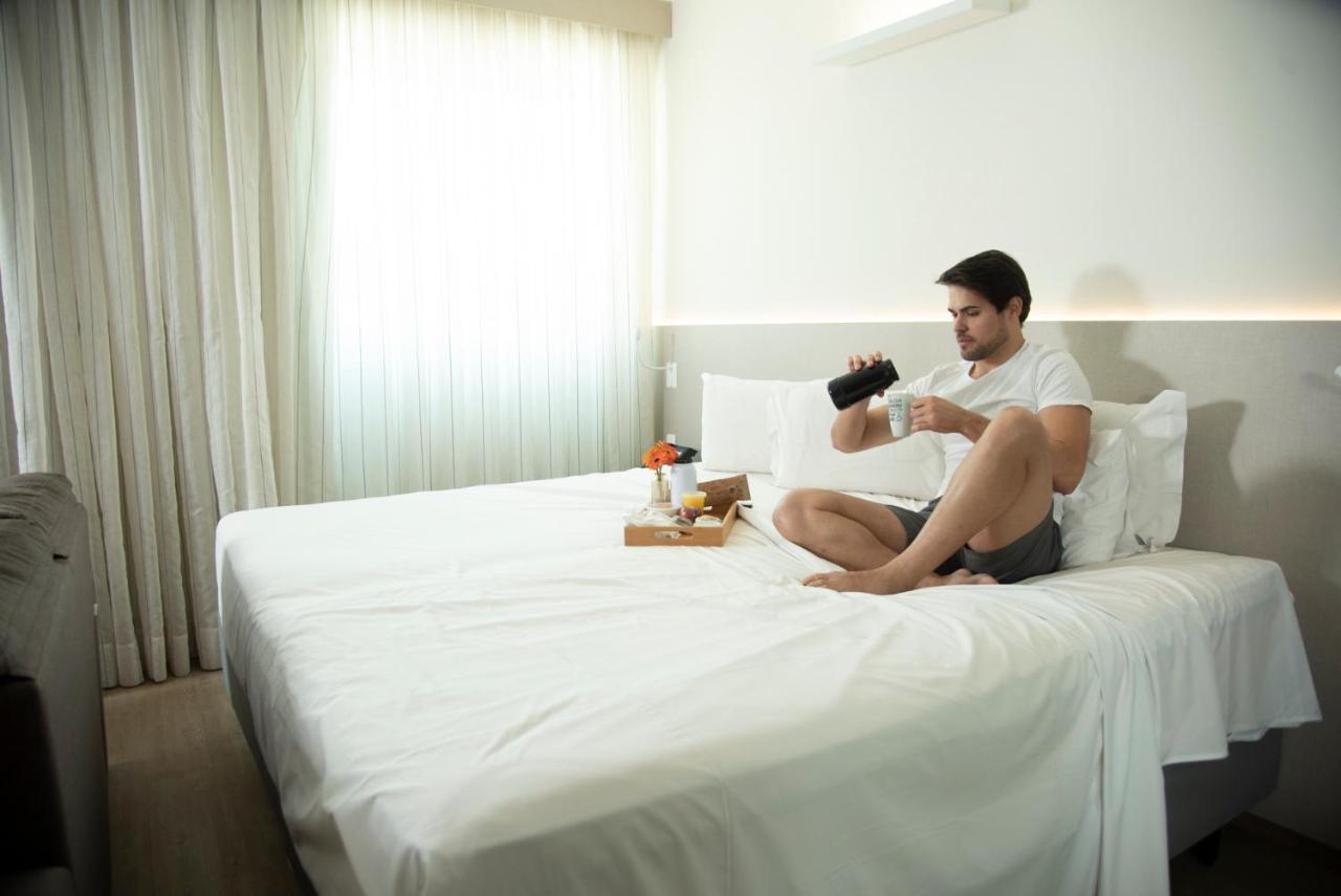 Esuites Virginia Luxemburgo Bh Belo Horizonte Extérieur photo