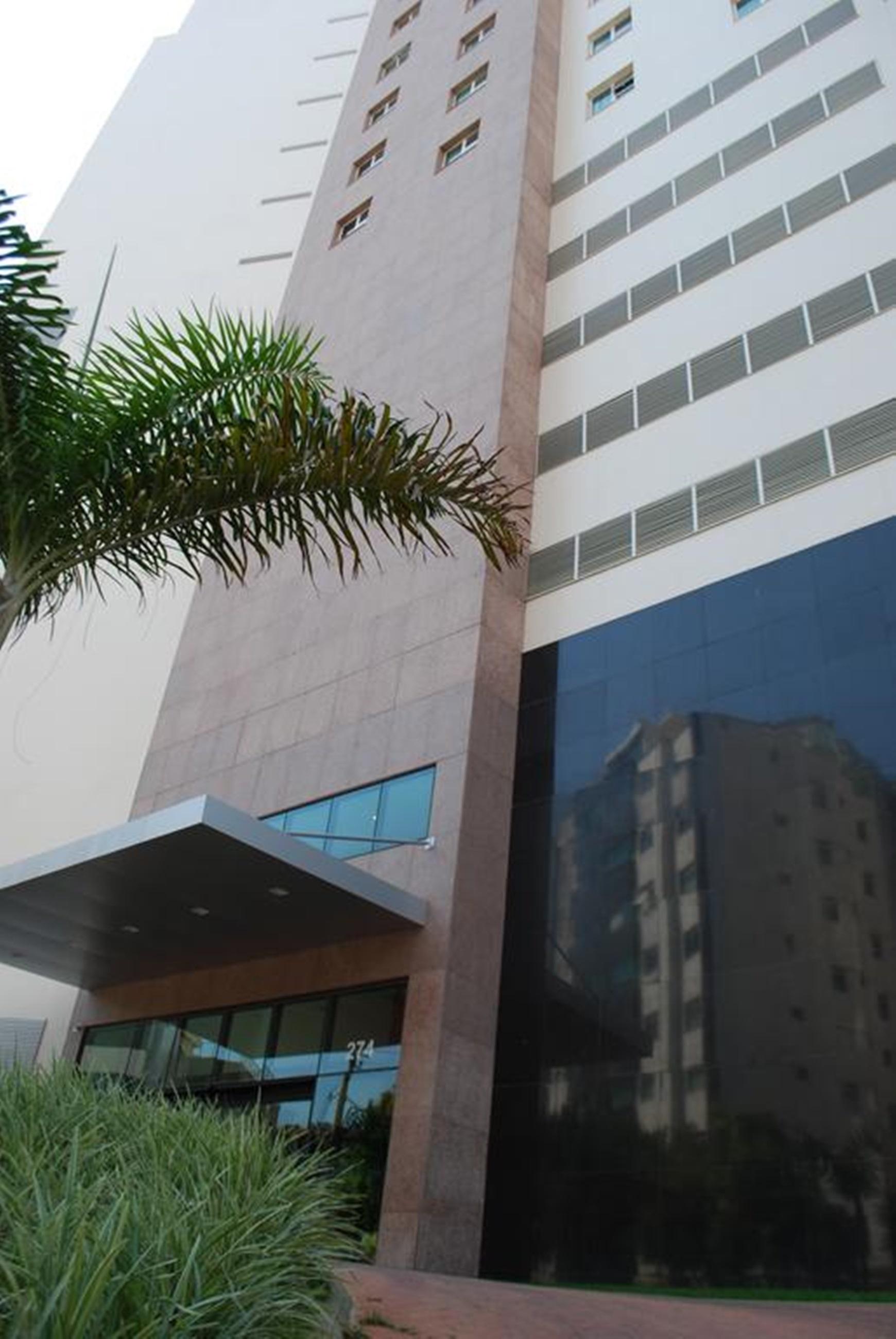 Esuites Virginia Luxemburgo Bh Belo Horizonte Extérieur photo