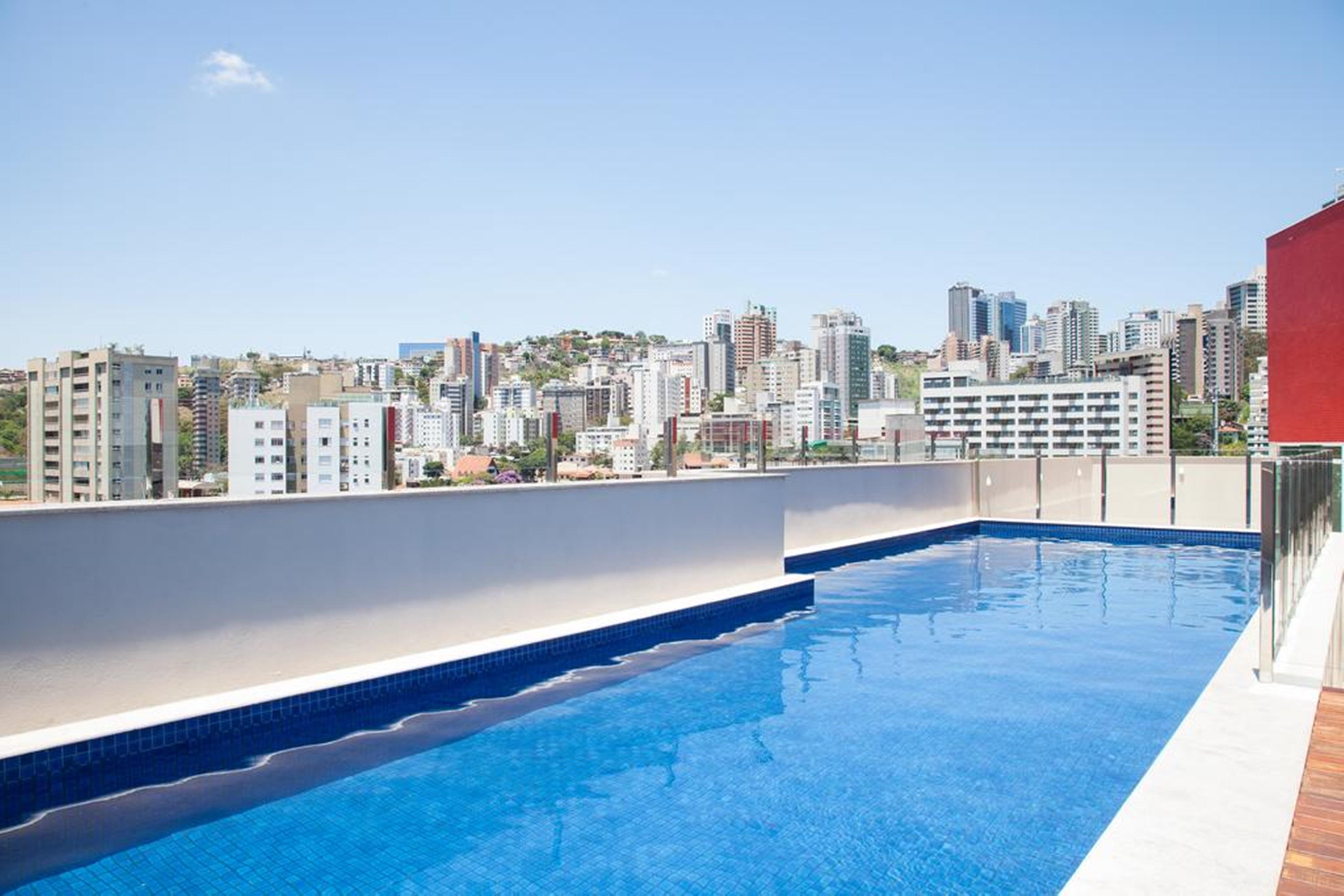 Esuites Virginia Luxemburgo Bh Belo Horizonte Extérieur photo
