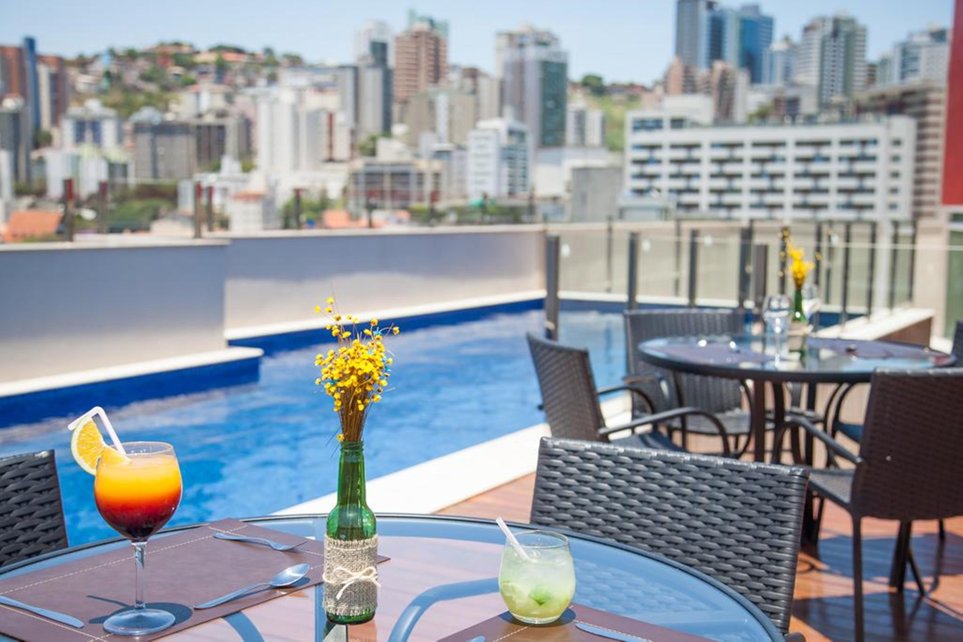 Esuites Virginia Luxemburgo Bh Belo Horizonte Extérieur photo