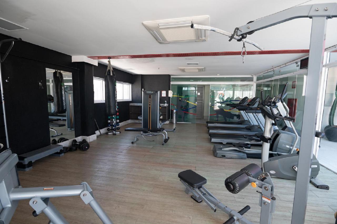 Esuites Virginia Luxemburgo Bh Belo Horizonte Extérieur photo