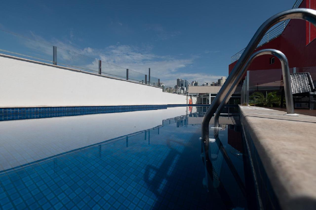 Esuites Virginia Luxemburgo Bh Belo Horizonte Extérieur photo