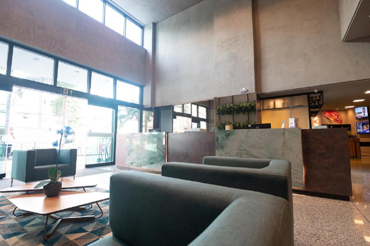 Esuites Virginia Luxemburgo Bh Belo Horizonte Extérieur photo