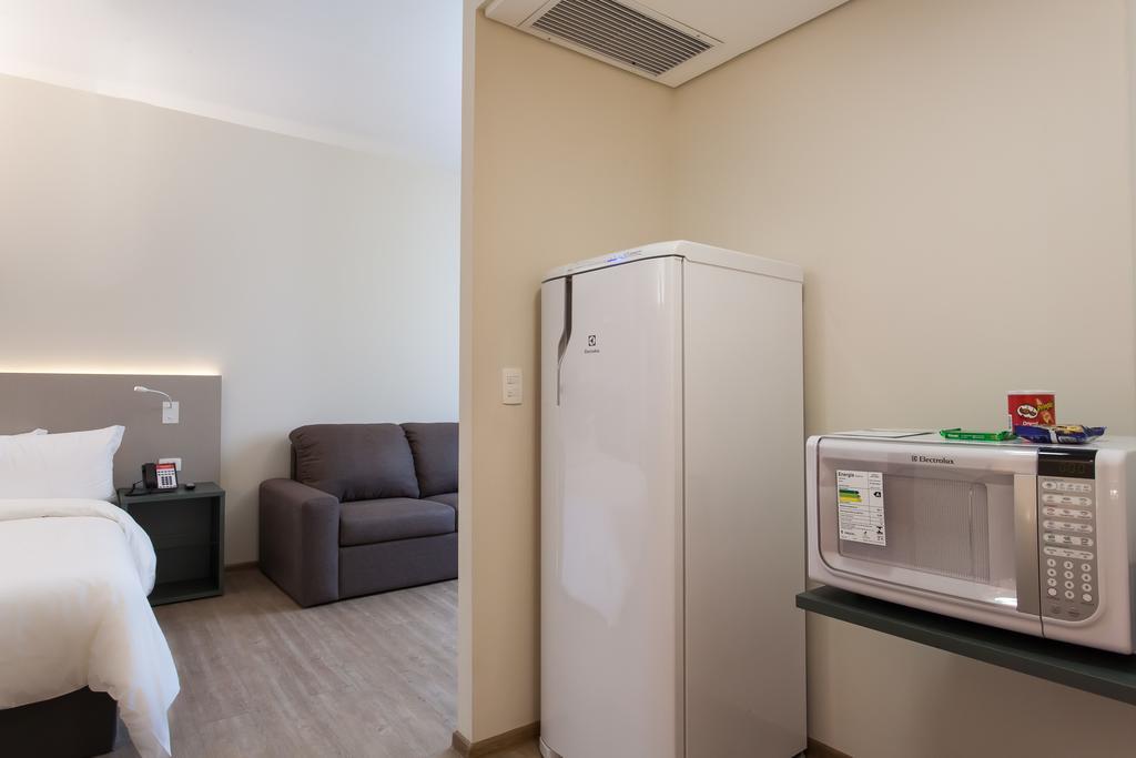 Esuites Virginia Luxemburgo Bh Belo Horizonte Extérieur photo